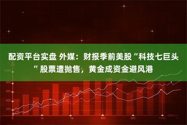 配资平台实盘 外媒：财报季前美股“科技七巨头”股票遭抛售，黄金成资金避风港