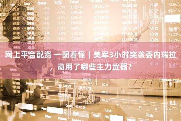 网上平台配资 一图看懂｜美军3小时突袭委内瑞拉，动用了哪些主力武器？